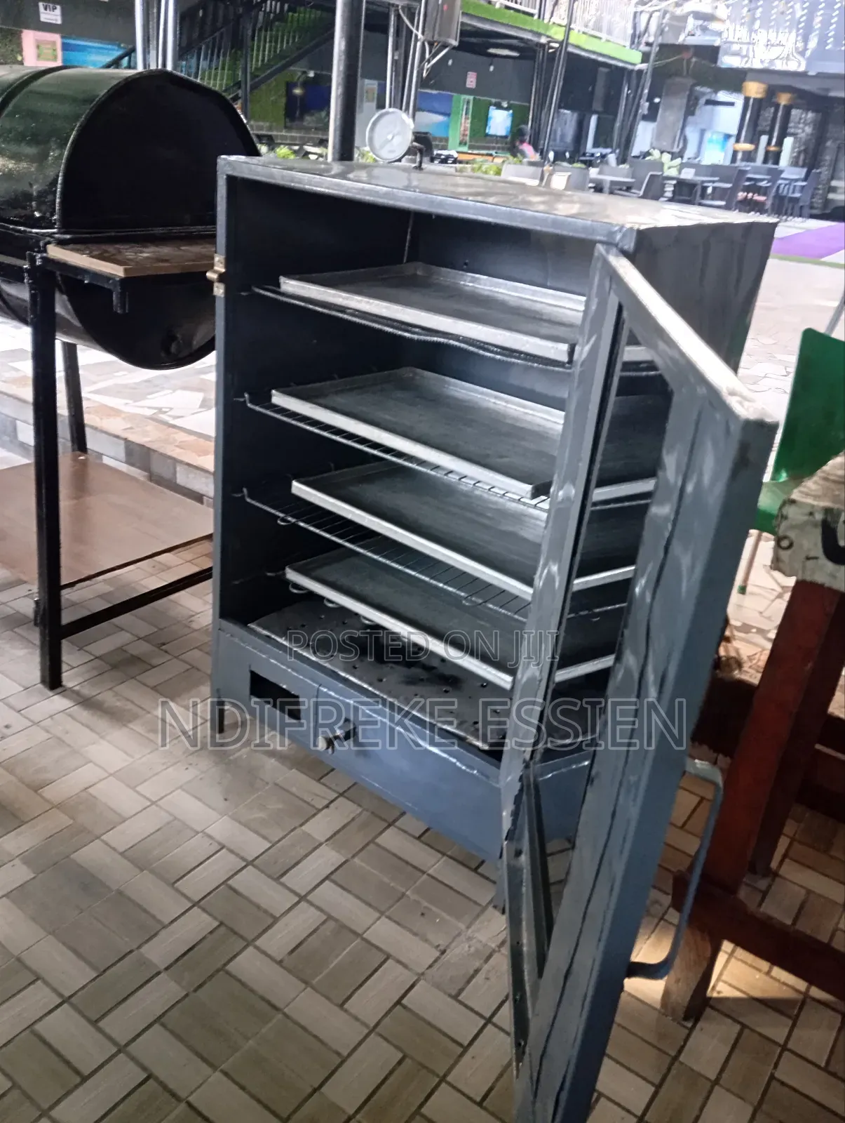 Quality Gas/ Oven