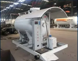 LPG Tank Installation and Construction