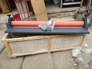 Cold Canvassing / Laminating Machine 39"