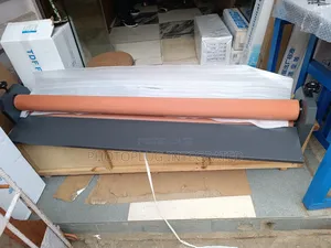 Cold Canvassing Laminating Machine 50-Inches