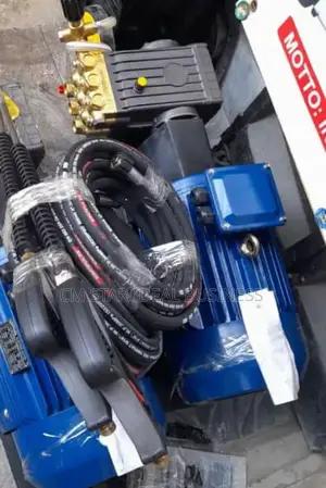Electric Pressure Wash 10hp