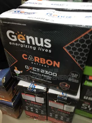 230a Genus Tubular Battery