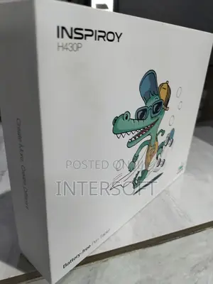 Photo - Huion Inspiroy H430p Graphics Tablet for Drawing