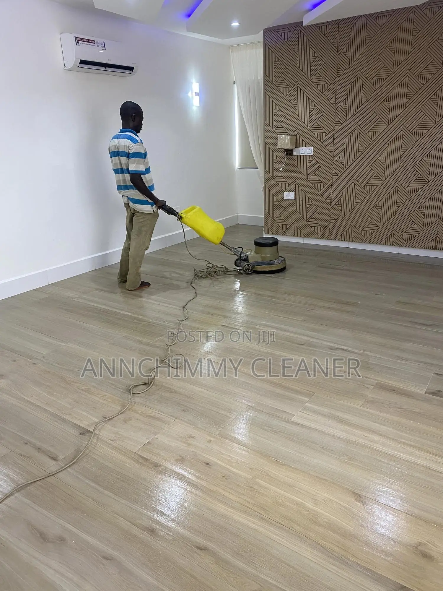 Dry Cleaning Service