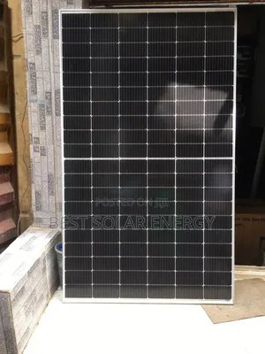 Original Jinko 550w Panel 120cell