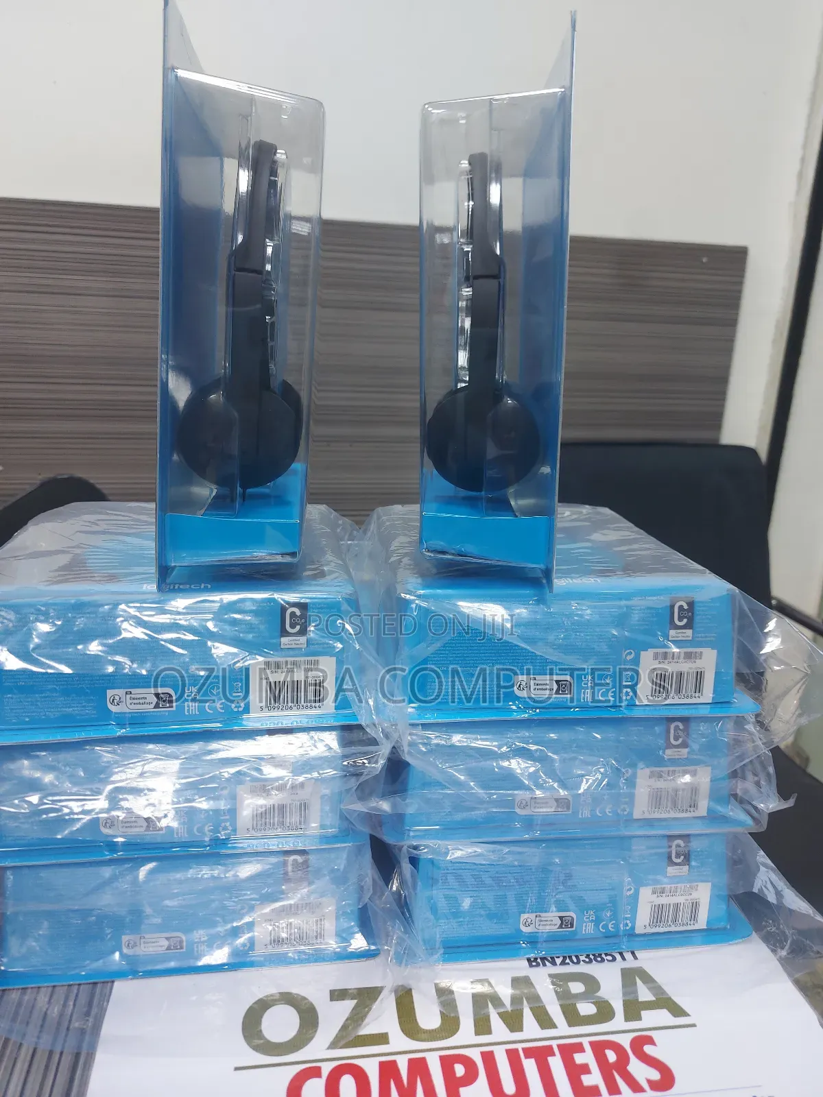 Logitech H340 Headphone