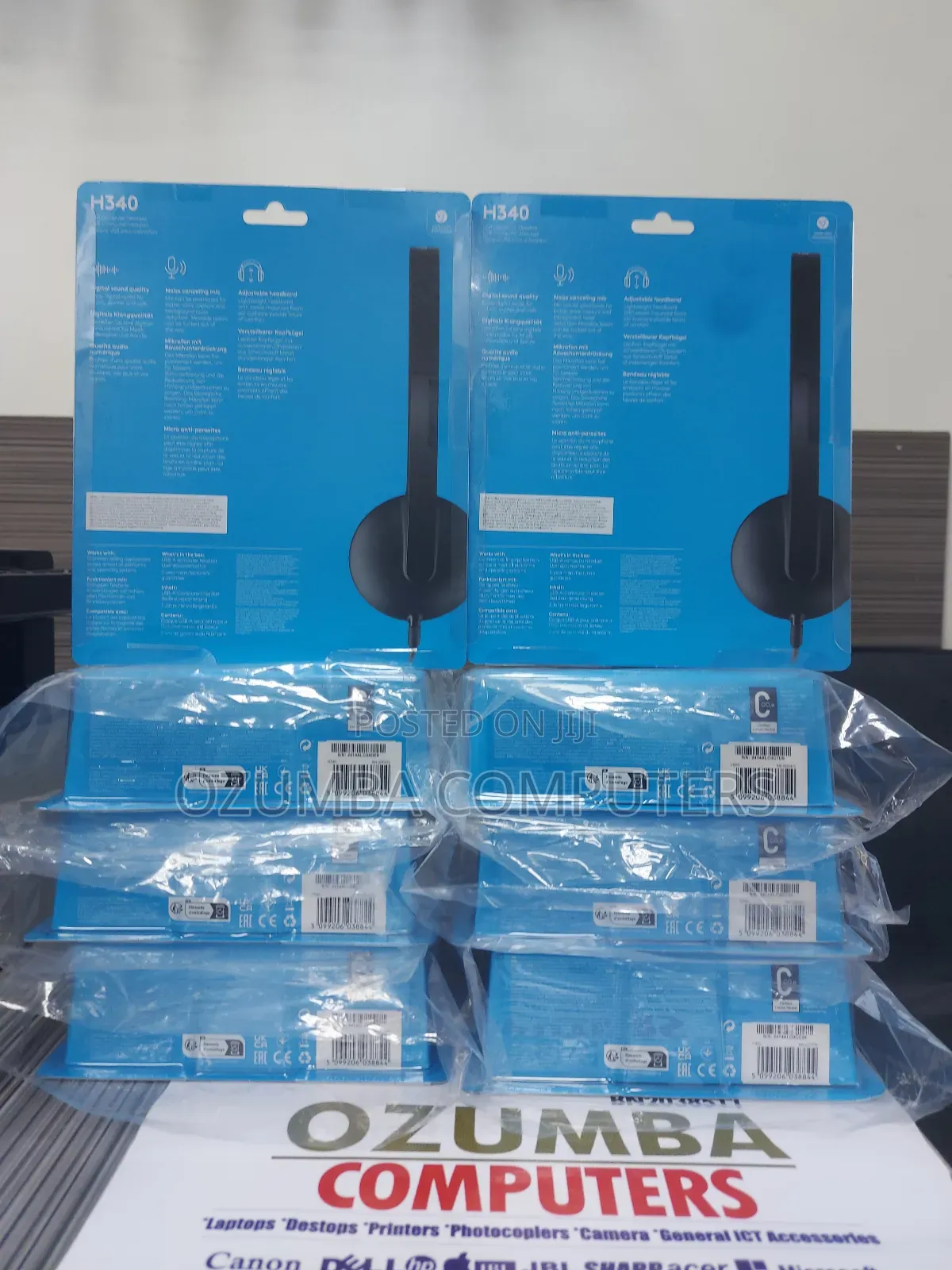 Logitech H340 Headphone
