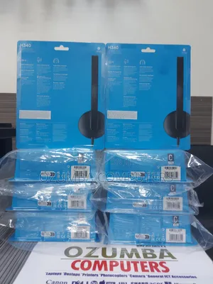 Logitech H340 Headphone