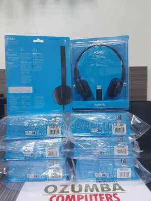 Logitech H340 Headphone