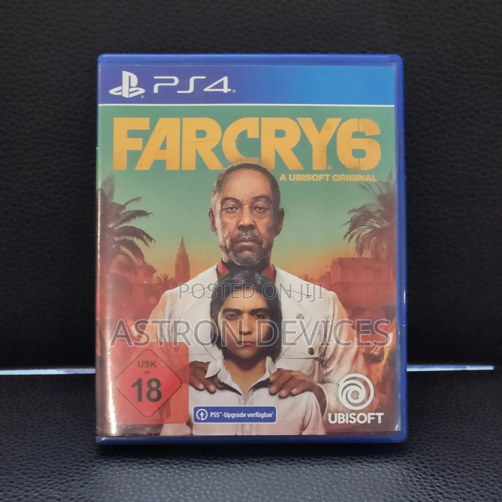 Farcry 6 Ps4