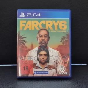 Farcry 6 Ps4