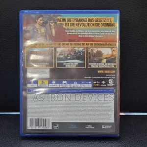 Farcry 6 Ps4