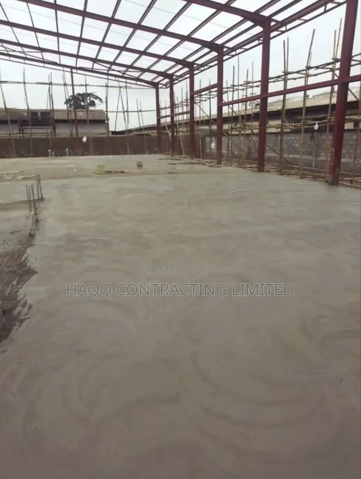 Warehouse Steel Construction-Experience D Difference With Us