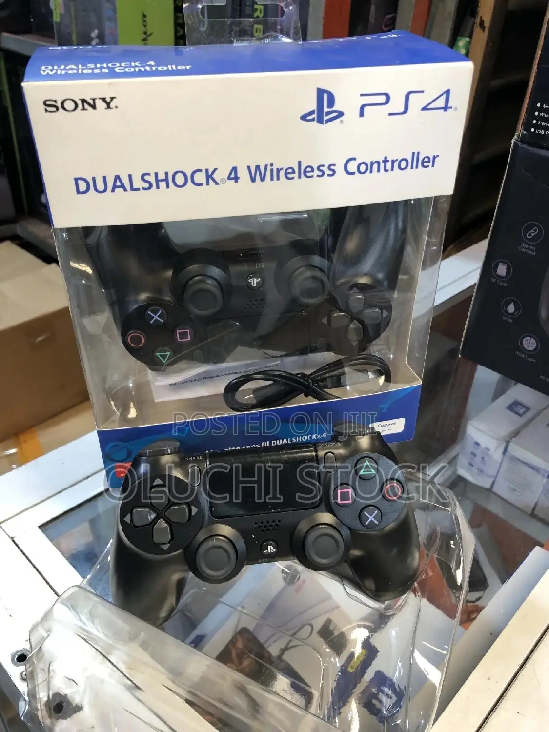 Ps4 Game Pad