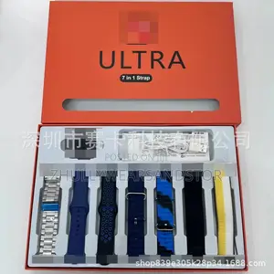 7in1 Ultra Smart Watch