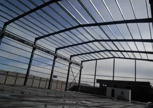 Warehouse Steel Construction - Creating Moments for You