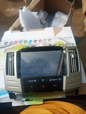 RX 330short Tesla