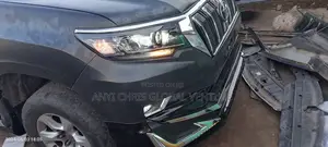 Toyota Prado Upgrade From 2010to 2021