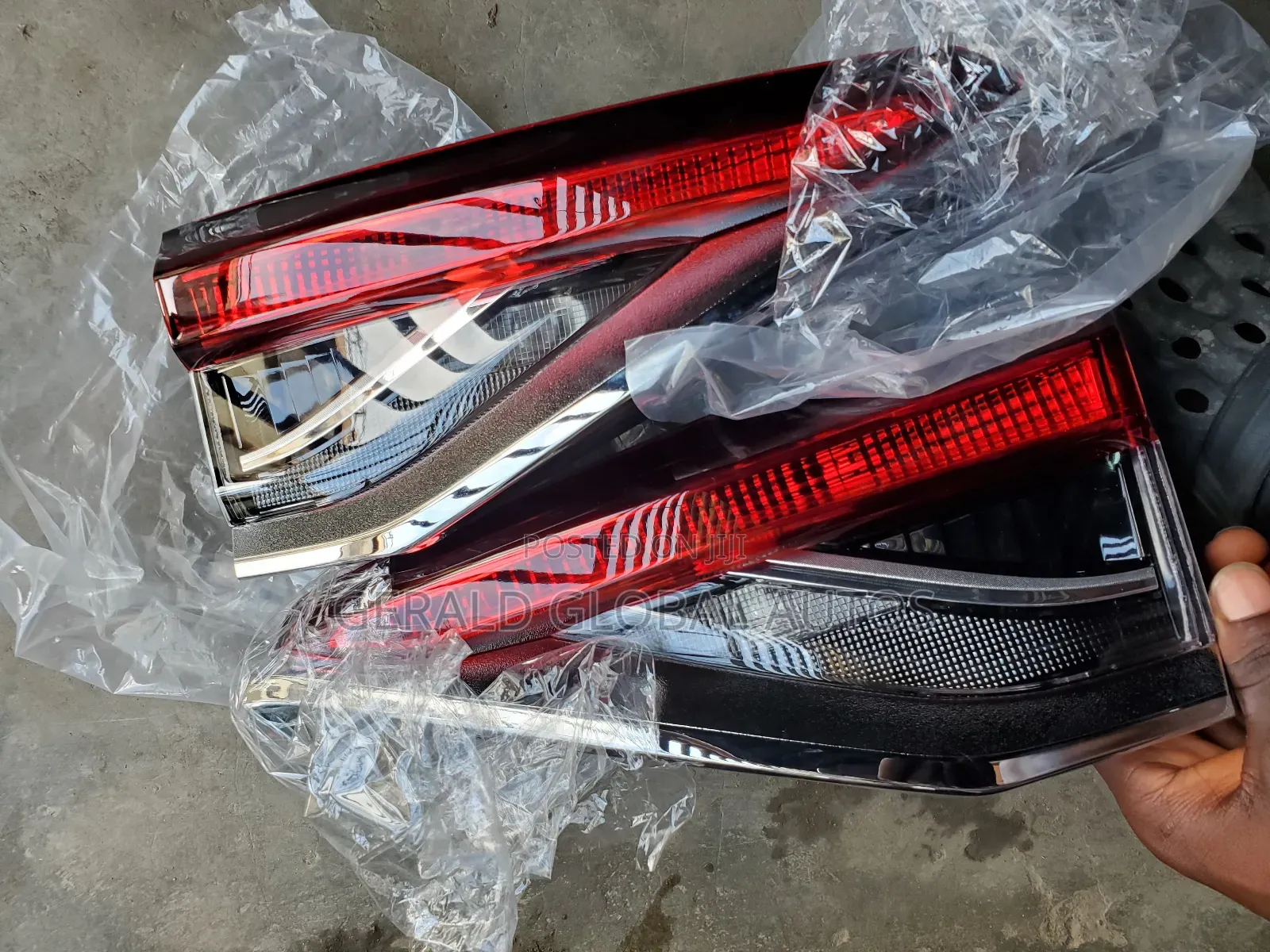 Rear Light Corolla 2019 - 2022