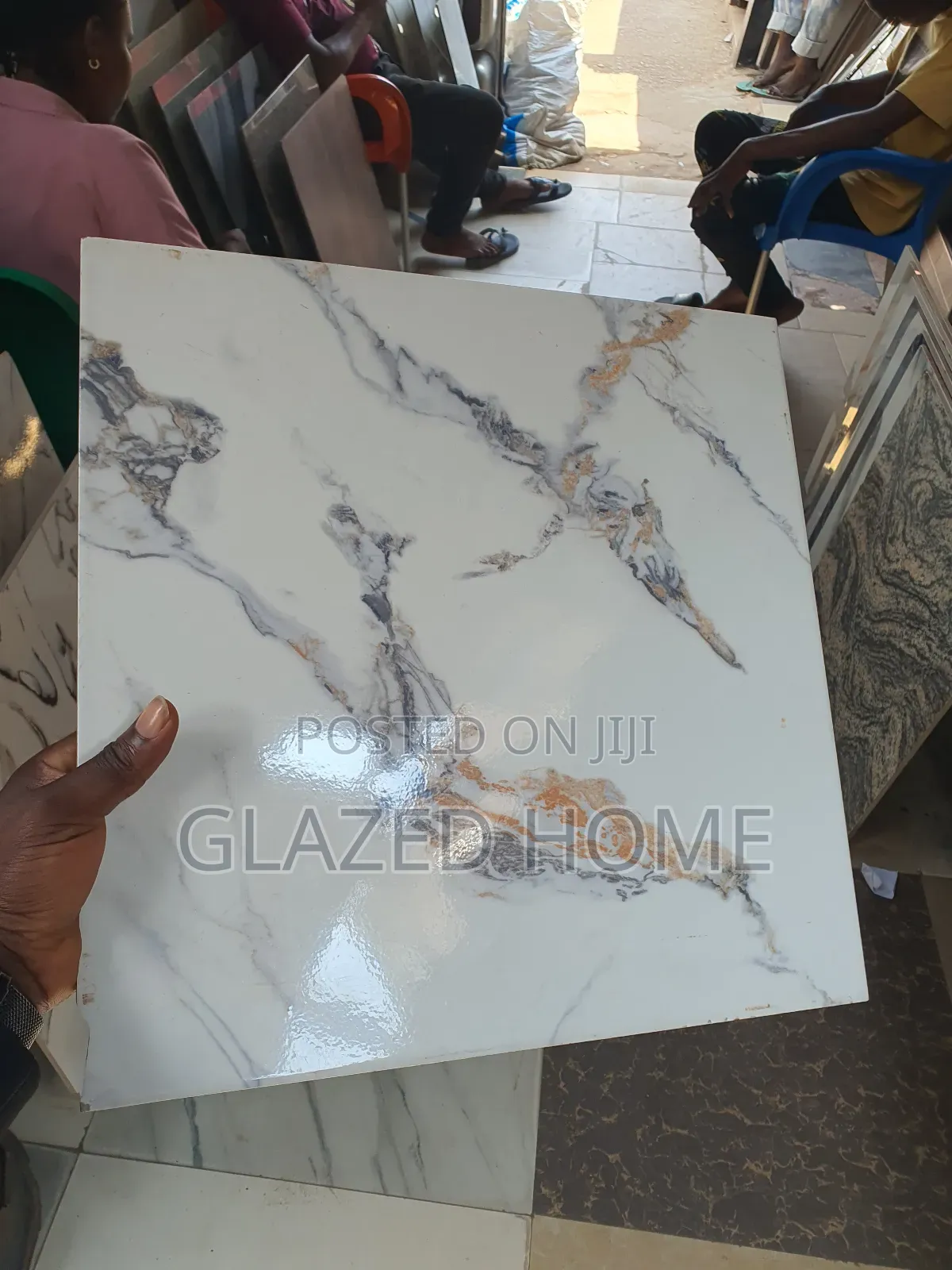 40x40 Ceramic Tiles