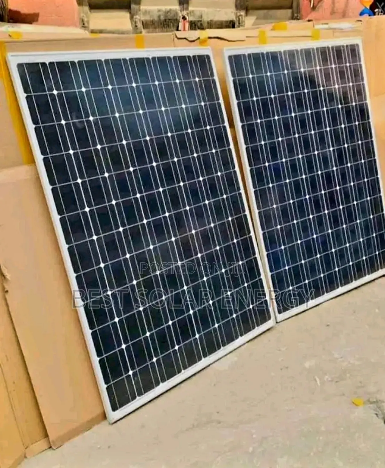 Original Canadian 450w Panel 96cell