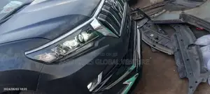 Toyota Prado Upgrade From 2010 to 2022 Model