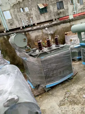 Mega Power Transformer Meksa 750kva