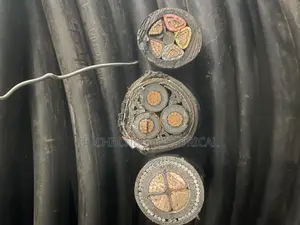 All Sizes of Cables