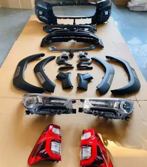 Toyota Hilux Upgrade Kit From 2015 to 2021 Model