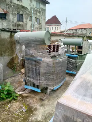 New in 750kva Meksan Power Transformer