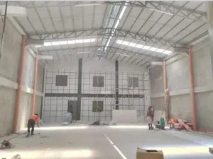 Warehouse Construction,Steel Fabrication and Erection Expert