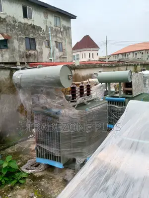 Just in Meksan Power Transformer 750kva