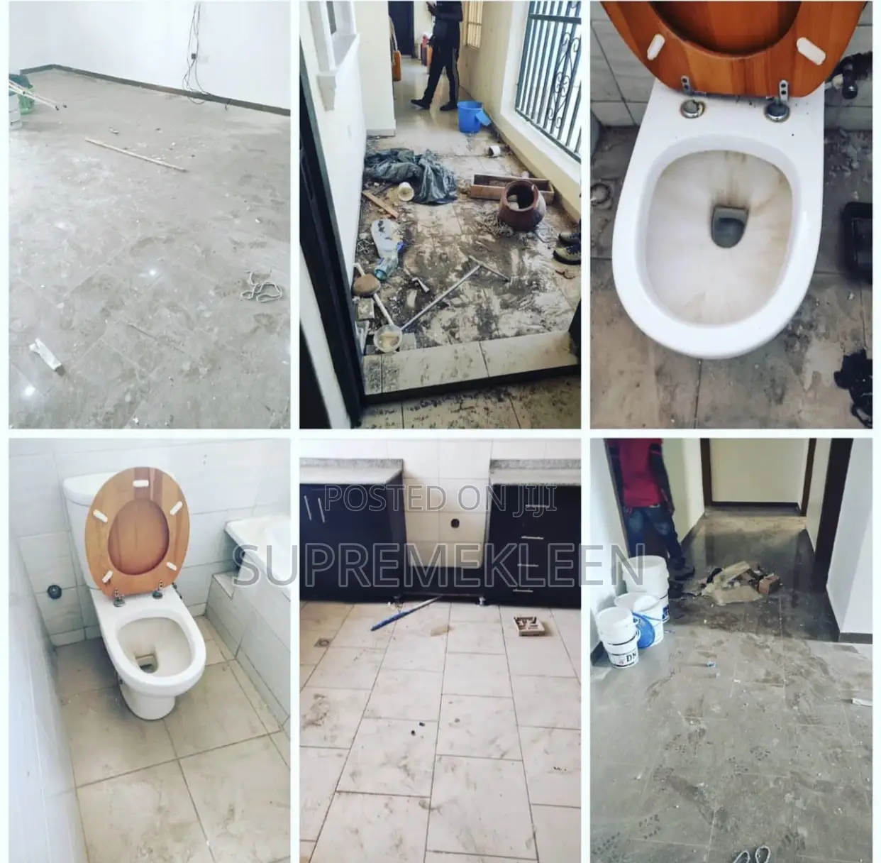 Compound Interlock Washing/ Professional Cleaning Services