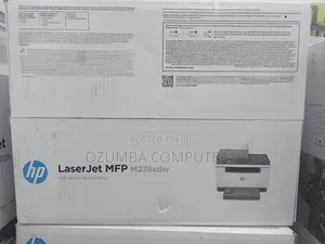 Hp Laserjet Pro MFP M236sdw