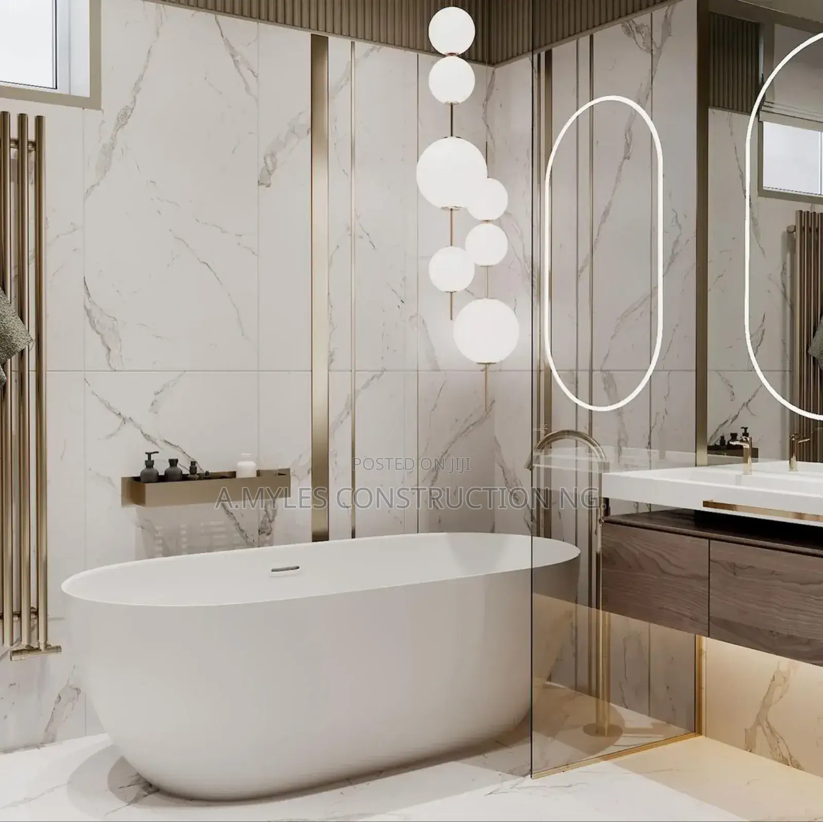 Bathroom Mirror