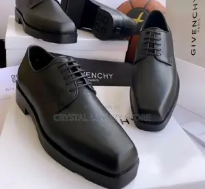 Top Quality Luxury Genuine Leather Givenchy Men Shoe