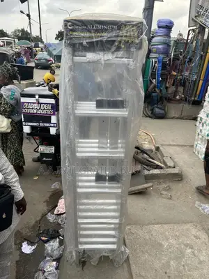 Ladder 4x6 Foldable Ladder Very Durable