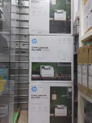HP Laserjet Pro MFP M283fdw Printer