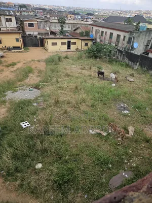 Available Land for Sale at Ojodu Berger