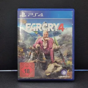 Far Cry 4 Ps4