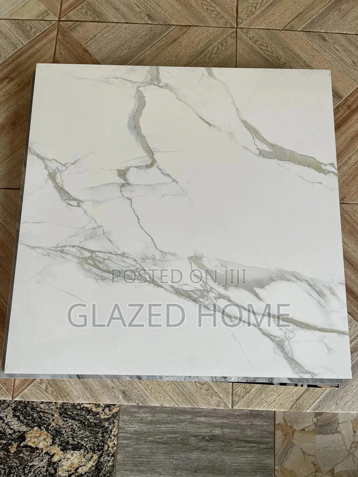 Tiles Installation