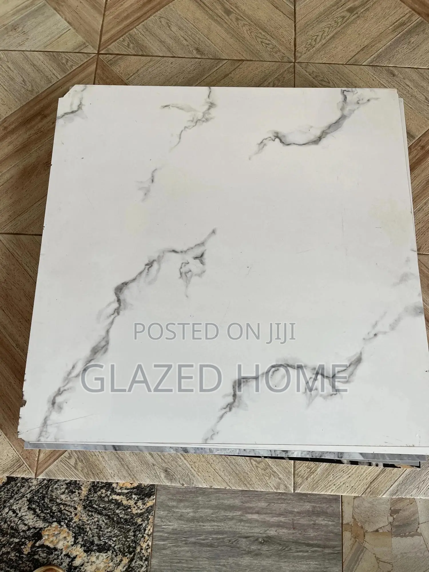 Tiles Installation