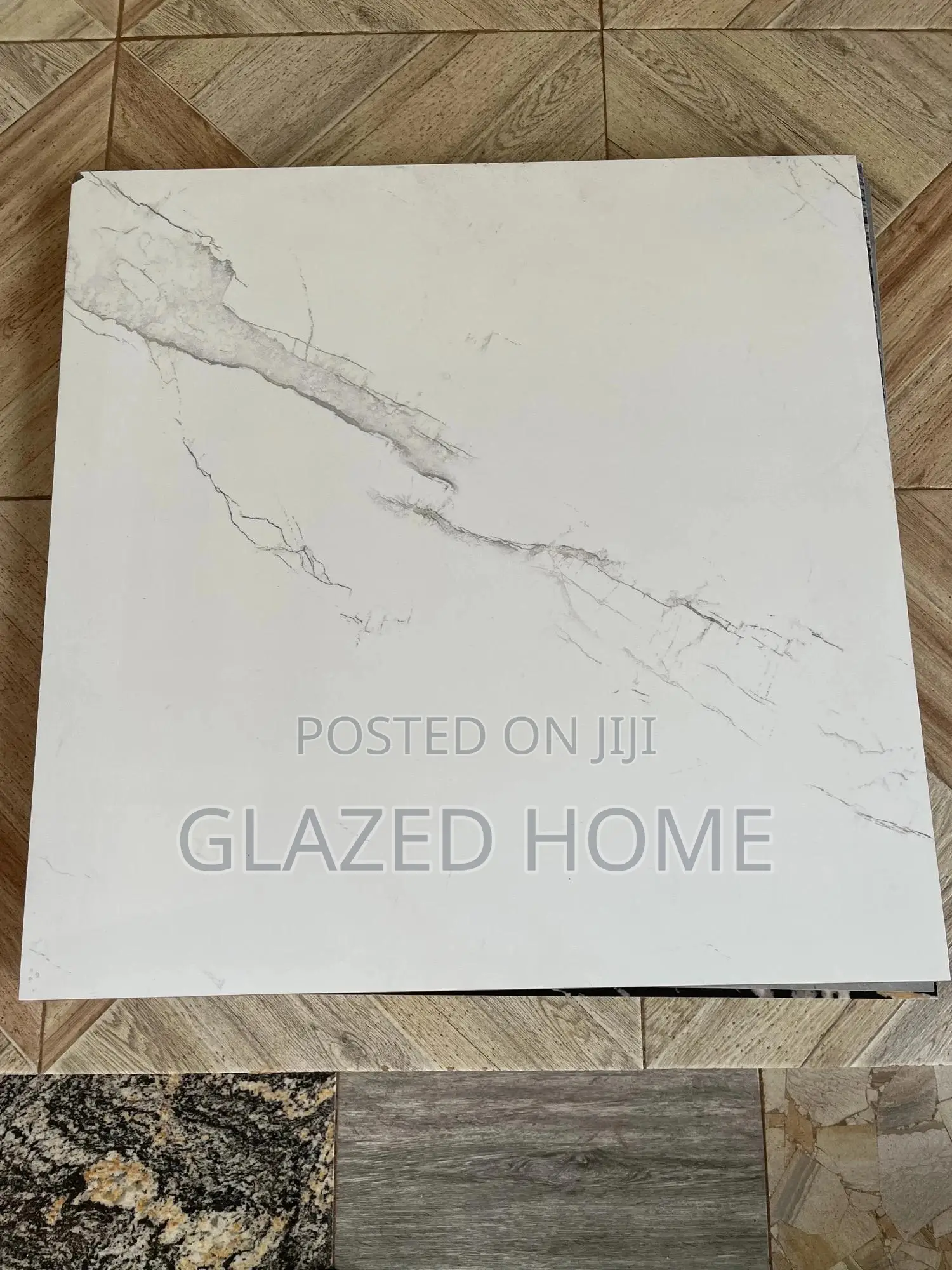 Tiles Installation