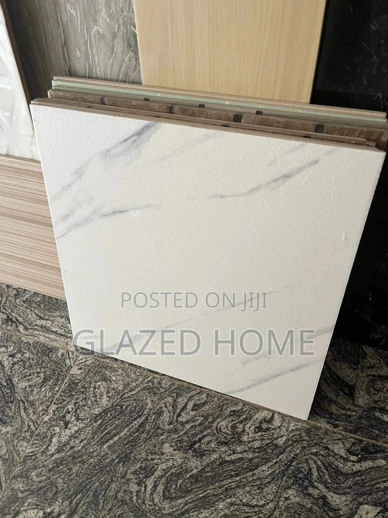 Tiles Installation