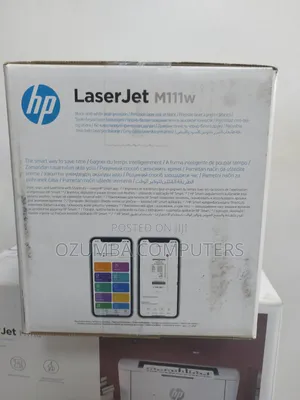 Hp Laserjet M111 Printer