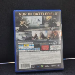 Battlefield 4 Ps4