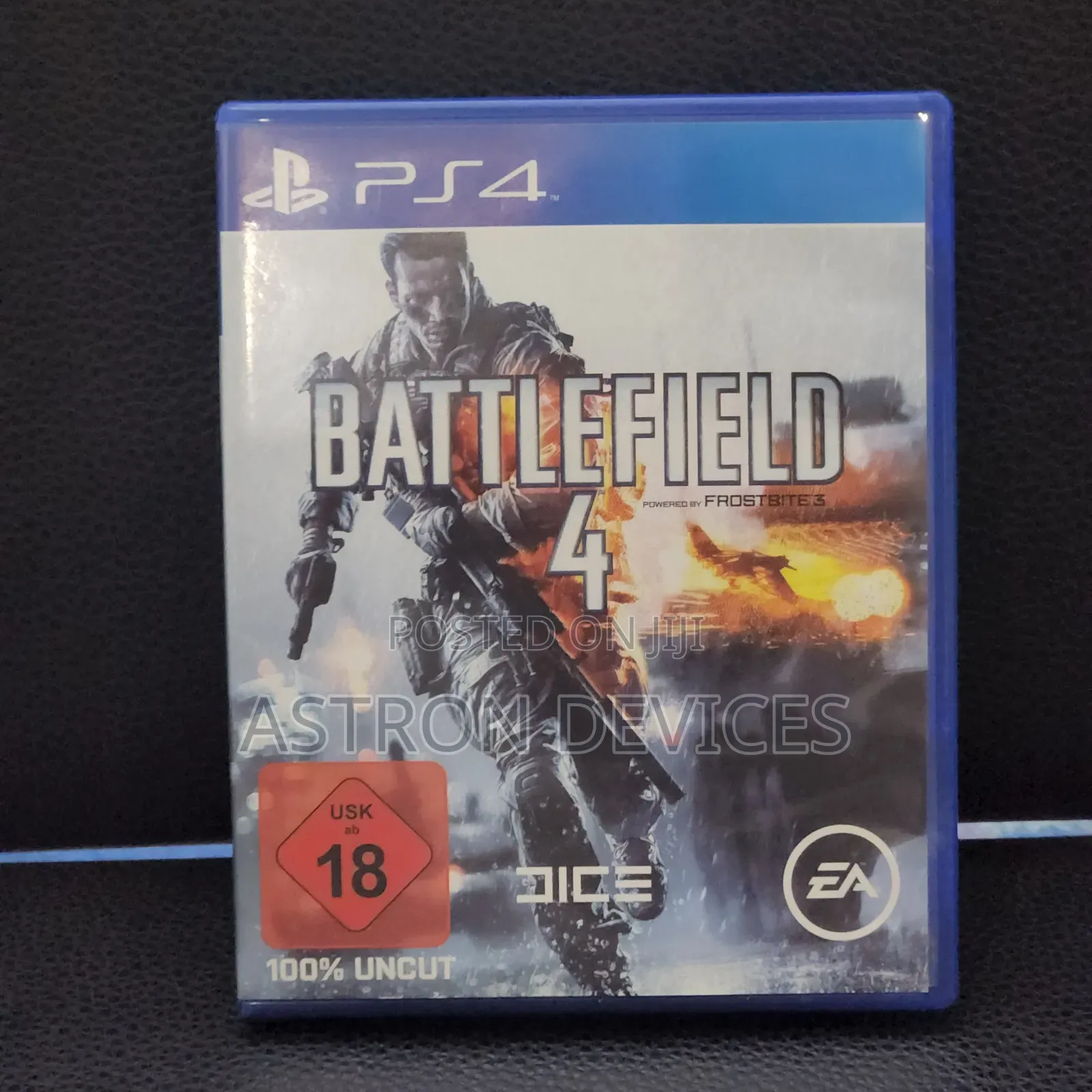 Battlefield 4 Ps4