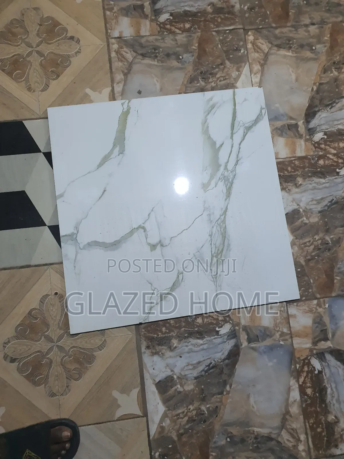 60x60 Supper Polished Floor