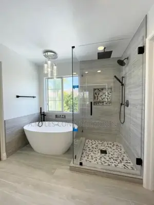 Shower Cubicles Side Fix