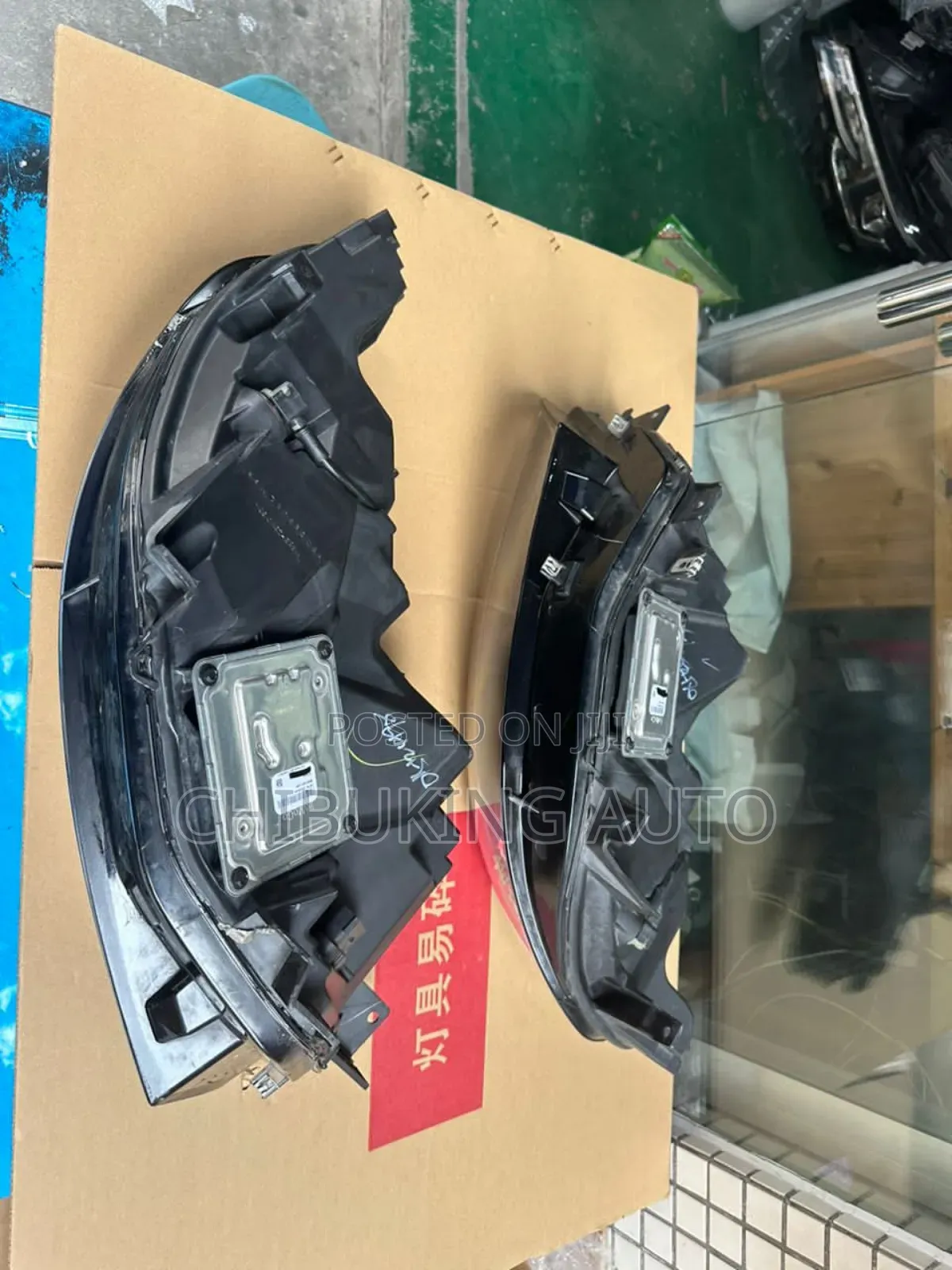 Ford Explorer 2020 Headlight